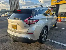 2018  Nissan Murano - Image 37