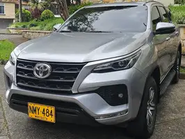 2023  Toyota Fortuner - Image 8