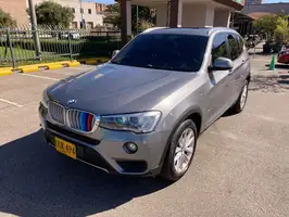 2015  Bmw X3 - Image 8