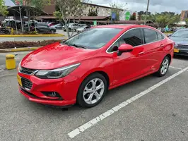 2017  Chevrolet Cruze - Image 11