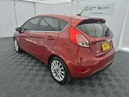 2018  Ford Fiesta - Image 11