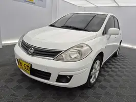 2011  Nissan Tiida - Image 9