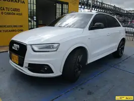 2015  Audi Q3 - Image 8