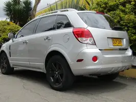 2011  Chevrolet Captiva - Image 8