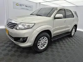 2012  Toyota Fortuner - Image 29