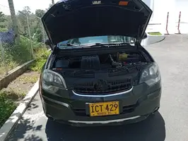 2015  Chevrolet Captiva - Image 8