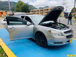 2008  Chevrolet Malibu - Image 19