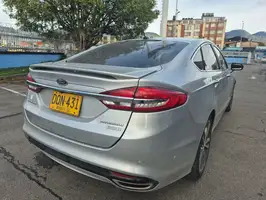 2017  Ford Fusion - Image 15