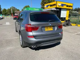 2015  Bmw X3 - Image 14