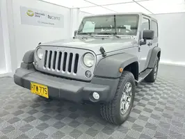 2014  Jeep Wrangler - Image 11