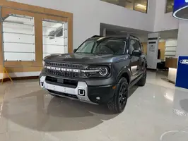 2025  Ford Bronco - Image 13