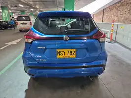 2025  Nissan Kicks - Image 12