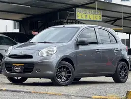 2018  Nissan March - Image 8