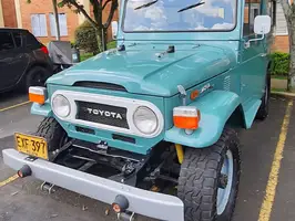 1974  Toyota Land - Image 8