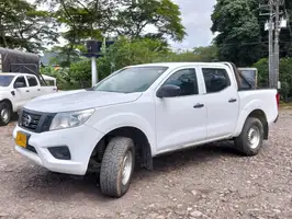 2018  Nissan Frontier - Image 47