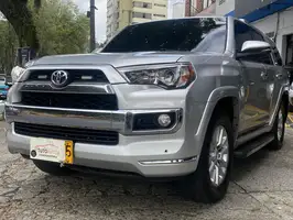 2017  Toyota 4Runner - Image 8