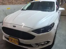 2018  Ford Fusion - Image 8