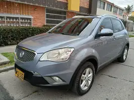 2012  Ssangyong Unknown - Image 6