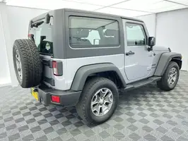 2014  Jeep Wrangler - Image 17