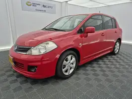 2012  Nissan Tiida - Image 11