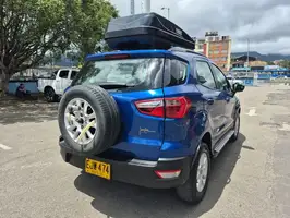 2018  Ford Ecosport - Image 35