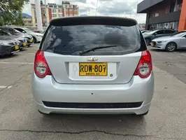 2011  Chevrolet Aveo - Image 12