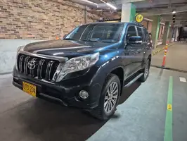 2015  Toyota Prado - Image 47