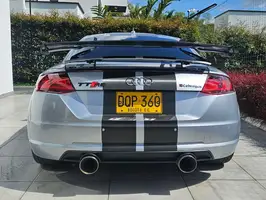 2017  Audi Tts - Image 27