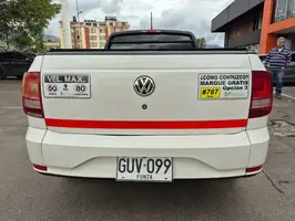 2020  Volkswagen Saveiro - Image 14