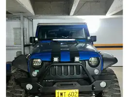 2015  Jeep Wrangler - Image 28