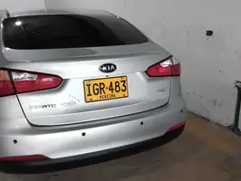 2016  Kia Cerato - Image 26
