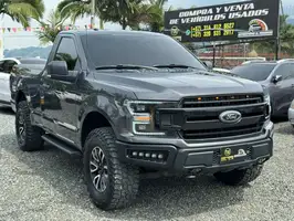 2018  Ford F - Image 8