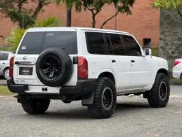 2008  Nissan Patrol - Image 14