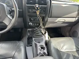 1998  Jeep Wrangler - Image 17