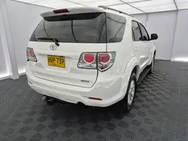 2014  Toyota Fortuner - Image 16