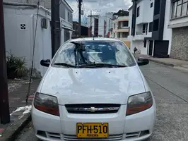 2008  Chevrolet Aveo - Image 6