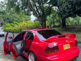 1996  Honda Civic - Image 13