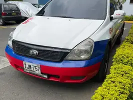 2013  Kia Carnival - Image 8