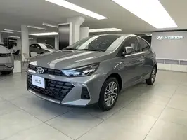 2025  Hyundai Hb20 - Image 24