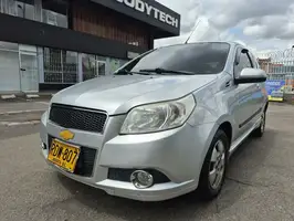 2011  Chevrolet Aveo - Image 10