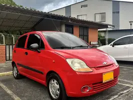 2011  Chevrolet Spark - Image 8