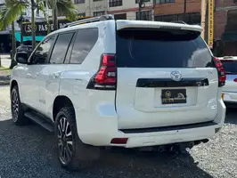 2013  Toyota Prado - Image 10