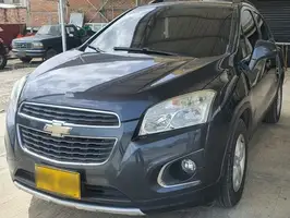 2014  Chevrolet Tracker - Image 47