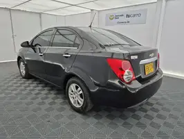 2015  Chevrolet Sonic - Image 14