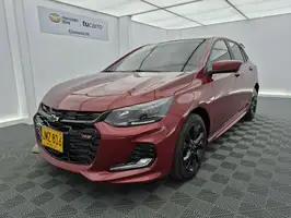2021  Chevrolet Onix - Image 7