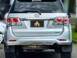 2014  Toyota Fortuner - Image 25