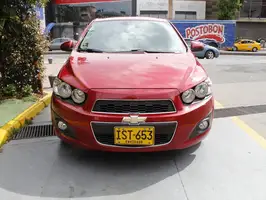 2016  Chevrolet Sonic - Image 28
