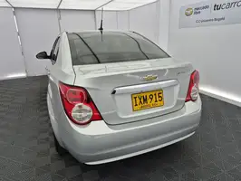 2016  Chevrolet Sonic - Image 14