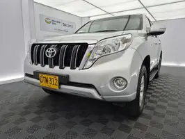 2017  Toyota Prado - Image 8