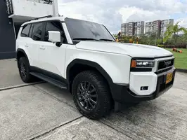 2025  Toyota Prado - Image 12